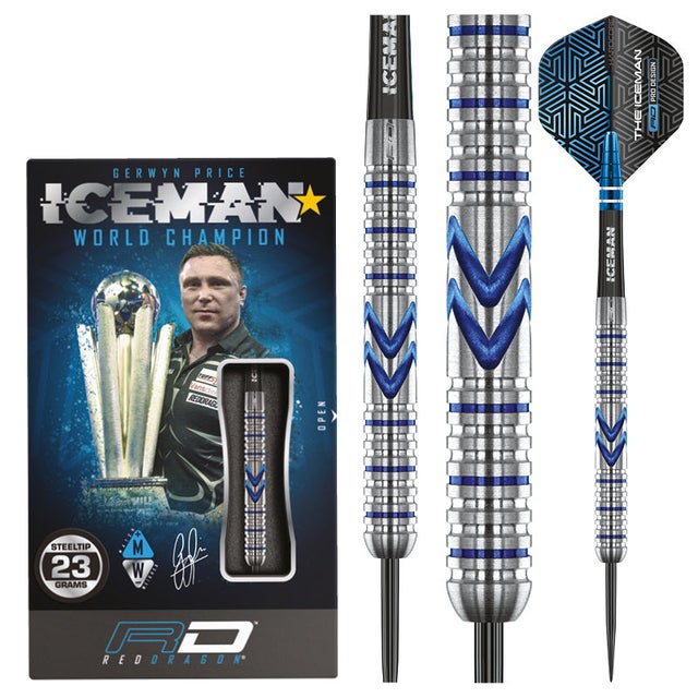 Gerwyn Price | Aberdeen Framing and Dart Supplies