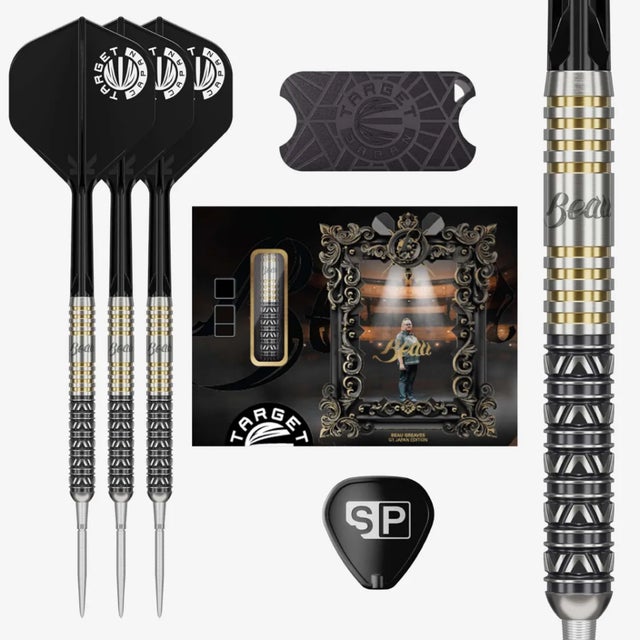 Target Japan | Aberdeen Framing and Dart Supplies
