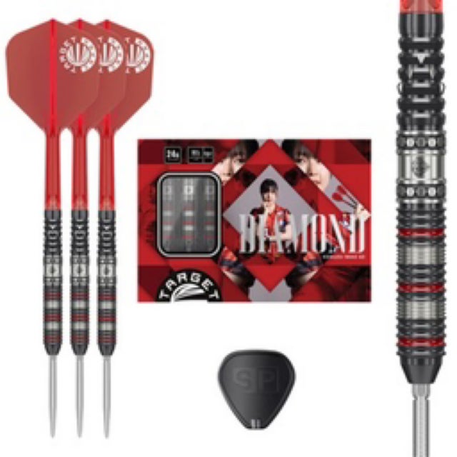 Target Japan | Aberdeen Framing and Dart Supplies