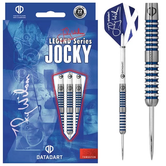 Datadart Sawtooth 90% Steel Tip Darts