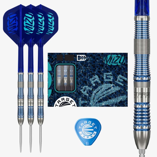 Target Japan | Aberdeen Framing and Dart Supplies